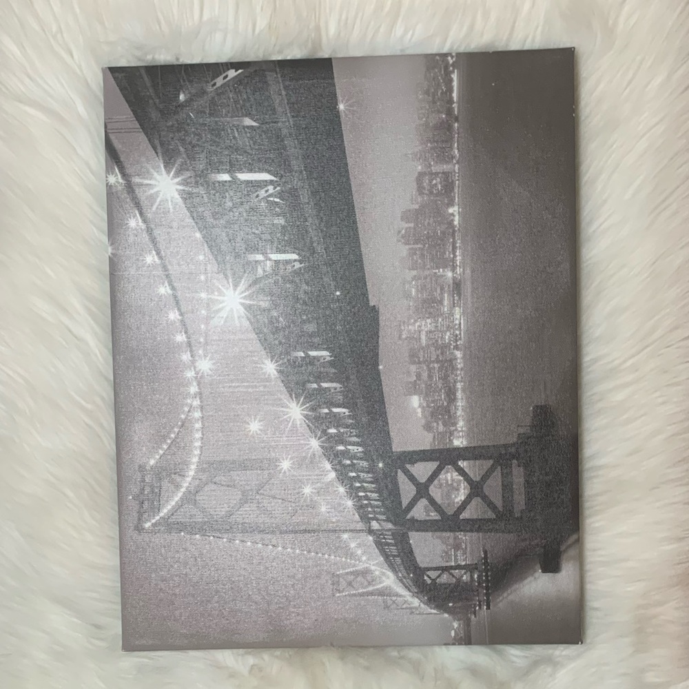 Golden Gate Bridge Canvas Decor